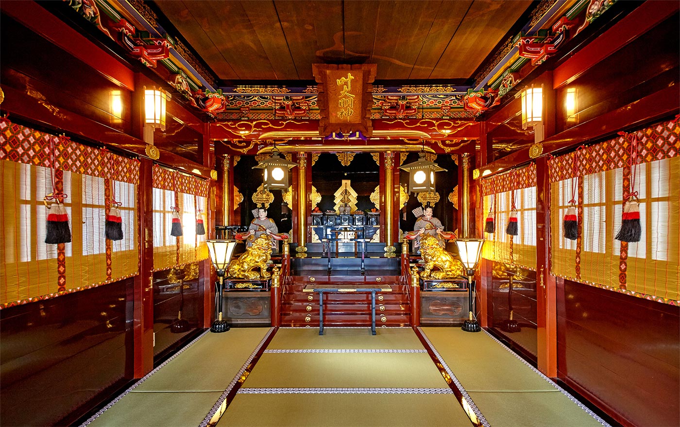 横須賀市西浦賀にある叶神社（西叶神社） 公式サイト